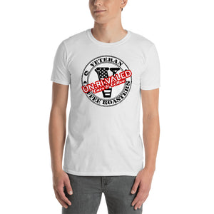 Cars and coffee Short-Sleeve Unisex T-Shirt