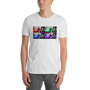 Member 001/007 Short-Sleeve Unisex T-Shirt