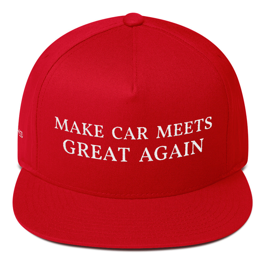 Make car meets great again