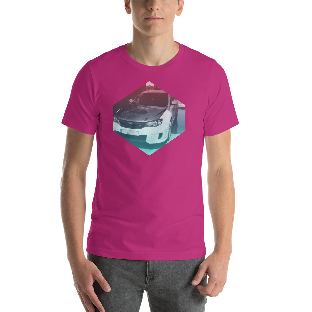 Alex Short-Sleeve Unisex T-Shirt
