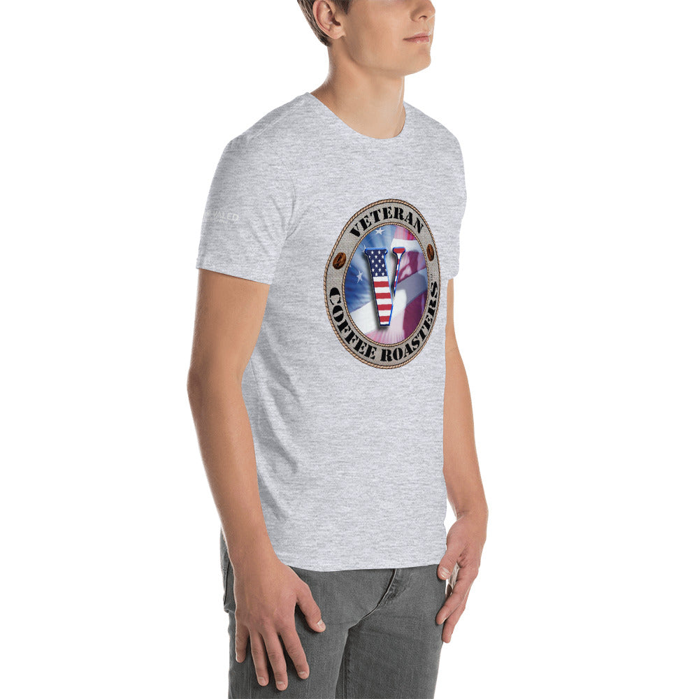 Cars and Coffee Short-Sleeve Unisex T-Shirt