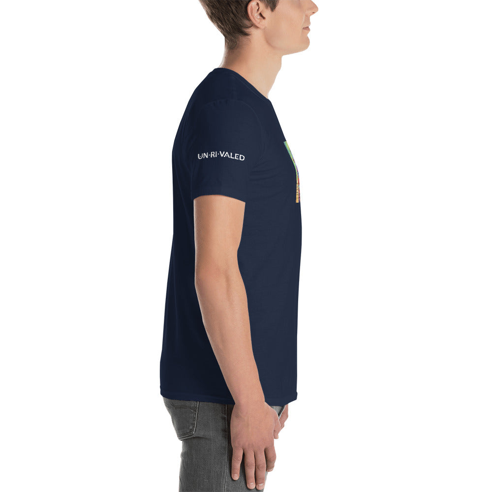 Trent Short-Sleeve Unisex T-Shirt
