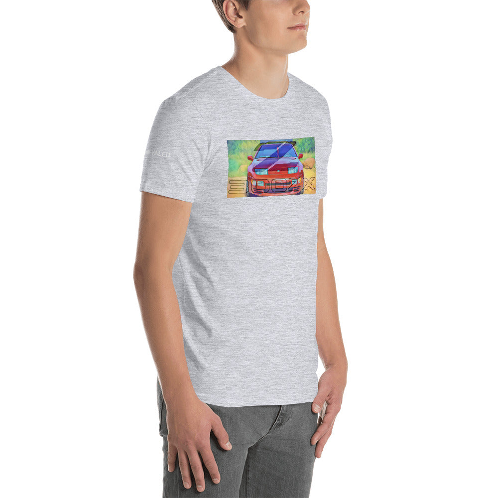 Trent Short-Sleeve Unisex T-Shirt
