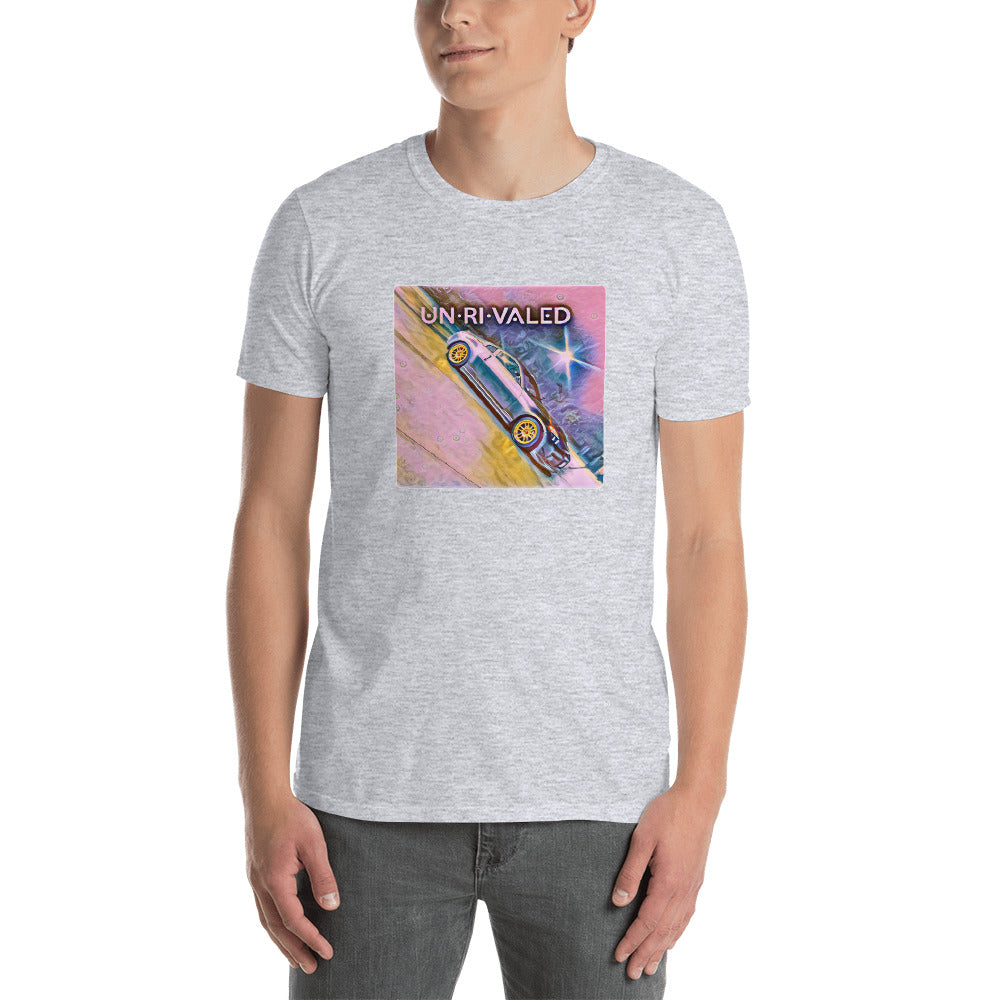 Devron Short-Sleeve Unisex T-Shirt