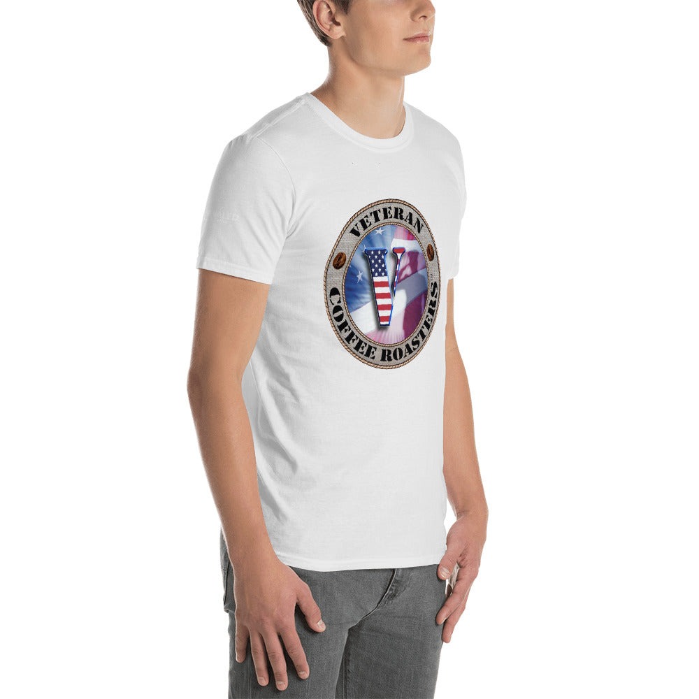 Cars and Coffee Short-Sleeve Unisex T-Shirt