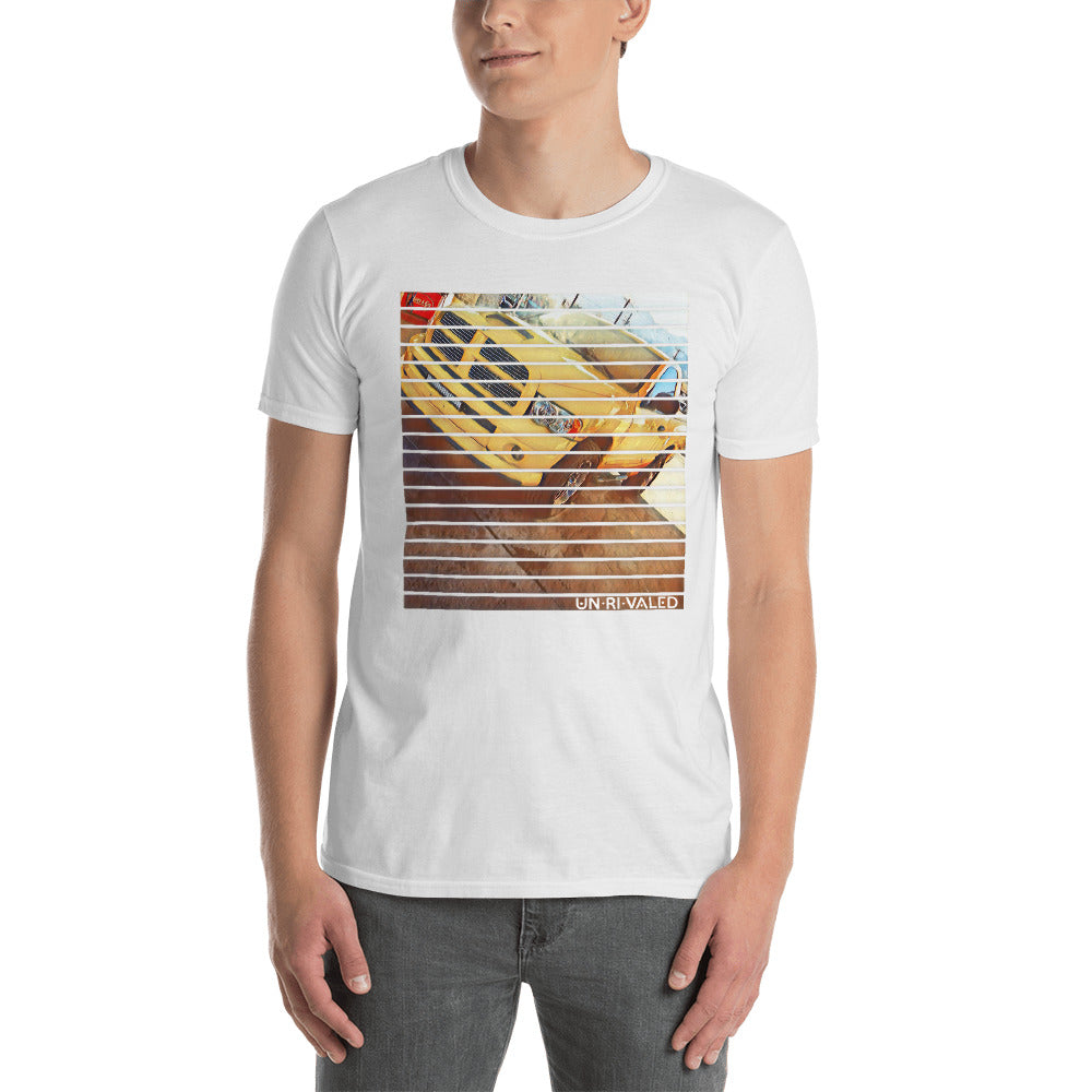 Garrett Short-Sleeve Unisex T-Shirt
