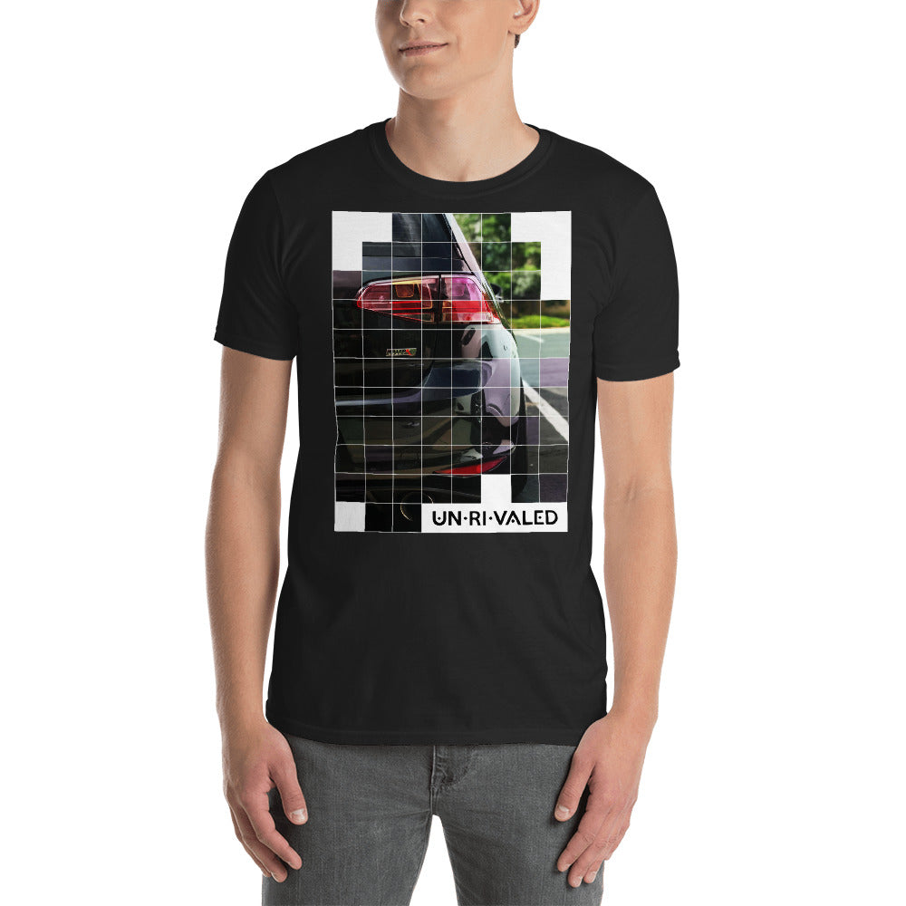 Member 021 Short-Sleeve Unisex T-Shirt