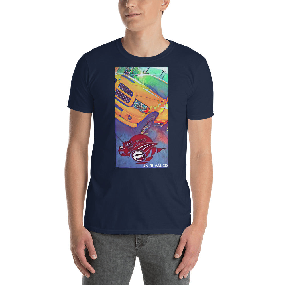 Garrett Short-Sleeve Unisex T-Shirt